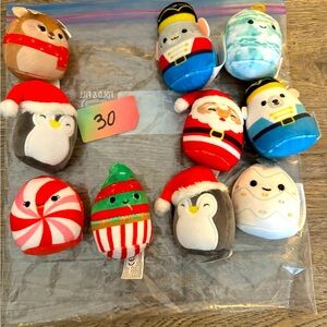 Advent Squishville bundle